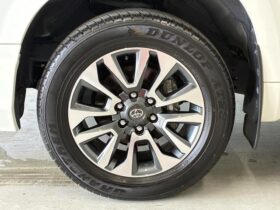 
									TOYOTA Land Cruiser Prado TX L Package Pearl White 2022′ E5DRA full								
