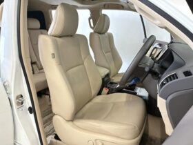 
									TOYOTA Land Cruiser Prado TX L Package Pearl White 2022′ E5DRA full								