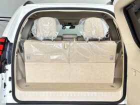 
									TOYOTA Land Cruiser Prado TX L Package Pearl White 2022′ E5DRA full								