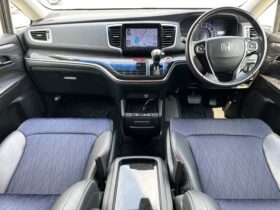 
									Honda Odyssey Absolute 20thAnv Pearl White 2015′ E5DT8 full								