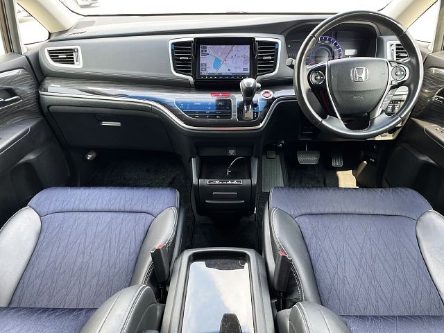 Honda Odyssey Absolute 20thAnv Pearl White 2015′ E5DT8
