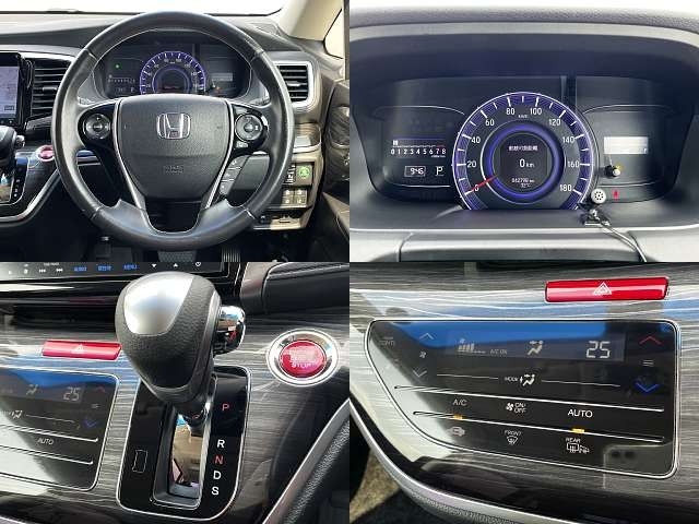 Honda Odyssey Absolute 20thAnv Pearl White 2015′ E5DT8