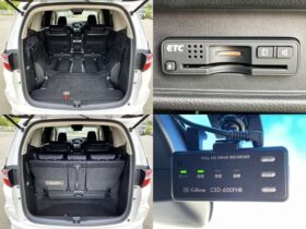 
									Honda Odyssey Absolute 20thAnv Pearl White 2015′ E5DT8 full								