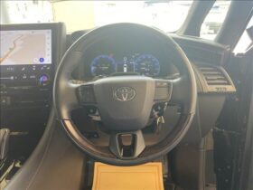 
									TOYOTA Vellfire Z Premier Black 2023′ E5DTP full								