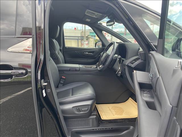 TOYOTA Vellfire Z Premier Black 2023′ E5DTP