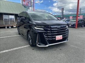 
									TOYOTA Vellfire Z Premier Black 2023′ E5DTP full								