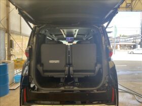 
									TOYOTA Vellfire Z Premier Black 2023′ E5DTP full								