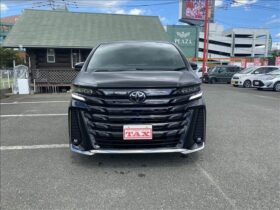 
									TOYOTA Vellfire Z Premier Black 2023′ E5DTP full								