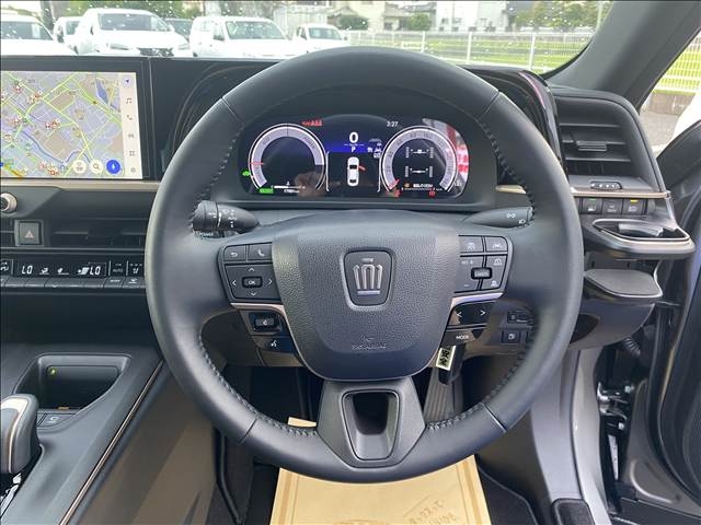TOYOTA Crown CrossOver G Advanced Leather Package Gray 2023′ E5DTQ