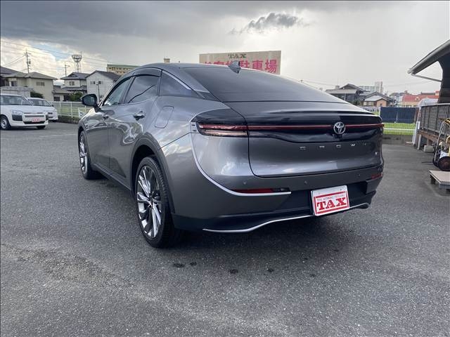 TOYOTA Crown CrossOver G Advanced Leather Package Gray 2023′ E5DTQ