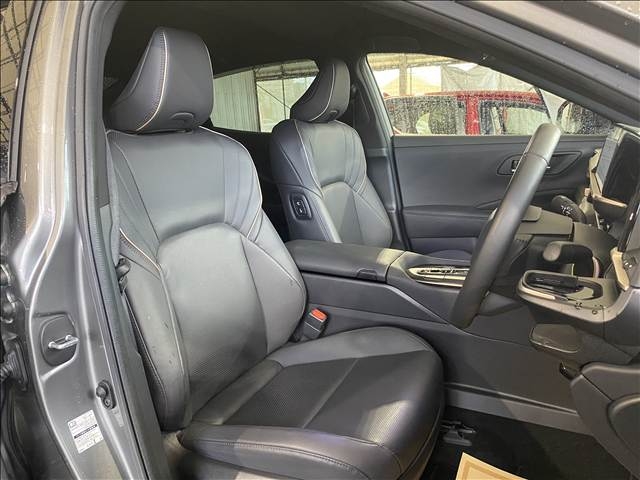 TOYOTA Crown CrossOver G Advanced Leather Package Gray 2023′ E5DTQ