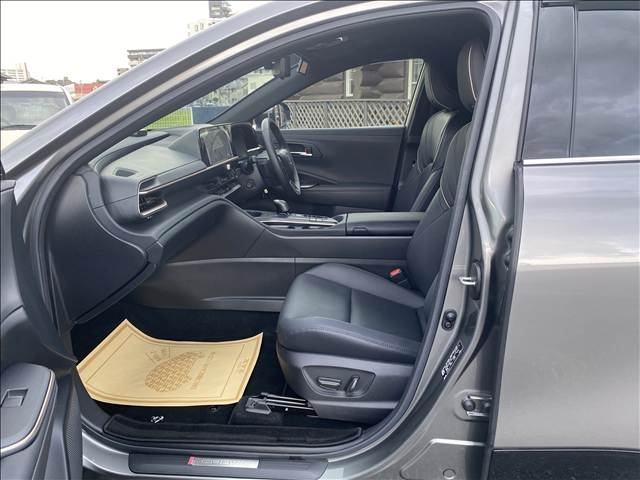 TOYOTA Crown CrossOver G Advanced Leather Package Gray 2023′ E5DTQ
