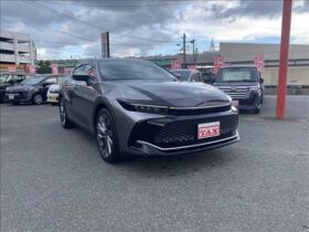 
									TOYOTA Crown CrossOver G Advanced Leather Package Gray 2023′ E5DTQ full								