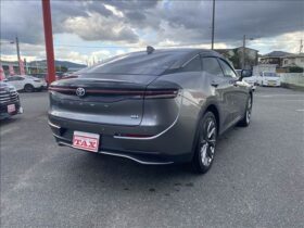 
									TOYOTA Crown CrossOver G Advanced Leather Package Gray 2023′ E5DTQ full								