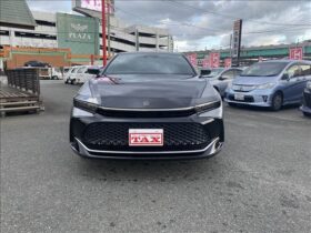 
									TOYOTA Crown CrossOver G Advanced Leather Package Gray 2023′ E5DTQ full								