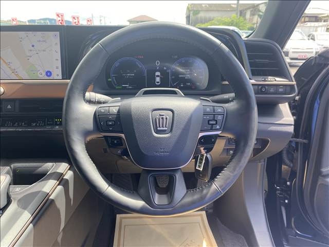 TOYOTA Crown CrossOver RS Advanced Black 2023′ E5DTR