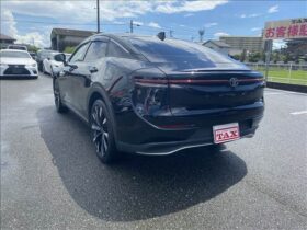 
									TOYOTA Crown CrossOver RS Advanced Black 2023′ E5DTR full								