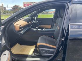 
									TOYOTA Crown CrossOver RS Advanced Black 2023′ E5DTR full								