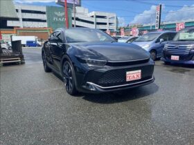 
									TOYOTA Crown CrossOver RS Advanced Black 2023′ E5DTR full								
