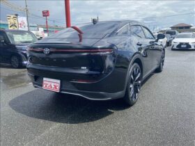 
									TOYOTA Crown CrossOver RS Advanced Black 2023′ E5DTR full								