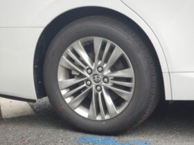 
									TOYOTA Alphard Z Pearl White 2025′ E76T6 full								