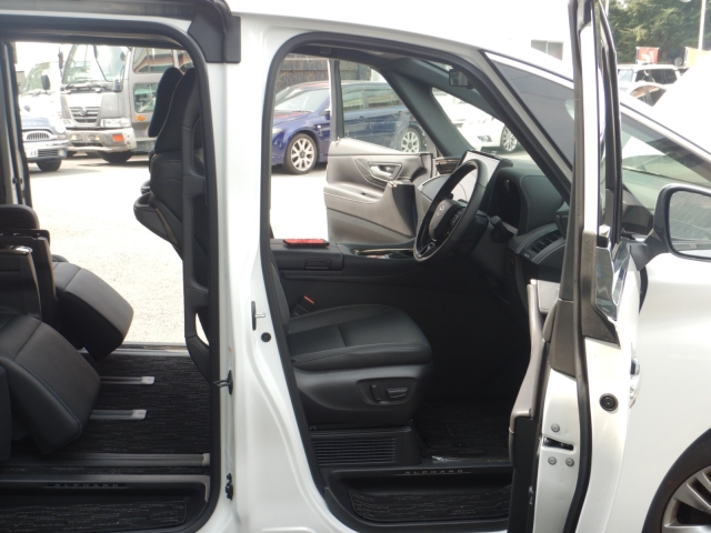 TOYOTA Alphard Z Pearl White 2025′ E76T6