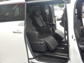 
									TOYOTA Alphard Z Pearl White 2025′ E76T6 full								