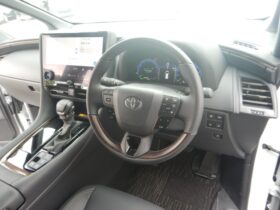 
									TOYOTA Alphard Z Pearl White 2025′ E76T6 full								
