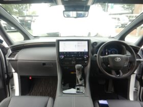 
									TOYOTA Alphard Z Pearl White 2025′ E76T6 full								