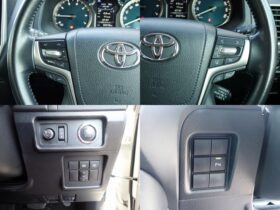 
									TOYOTA Land Cruiser Prado TX L Package Sunroof 7 Seater Pearl White 2020′ E76W8 full								