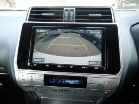 
									TOYOTA Land Cruiser Prado TX L Package Sunroof 7 Seater Pearl White 2020′ E76W8 full								