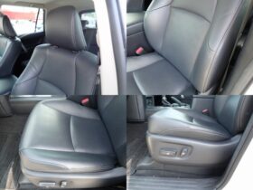 
									TOYOTA Land Cruiser Prado TX L Package Sunroof 7 Seater Pearl White 2020′ E76W8 full								