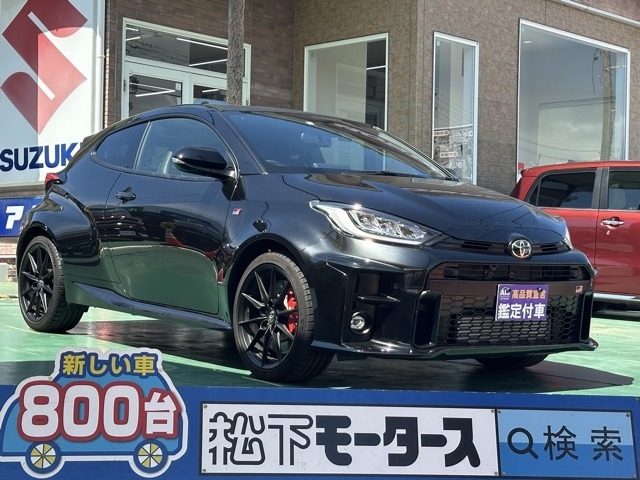 TOYOTA Yaris RZ High Performance First Ed Black 2020′ E7EO7