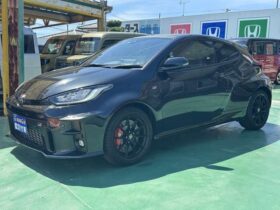 
									TOYOTA Yaris RZ High Performance First Ed Black 2020′ E7EO7 full								