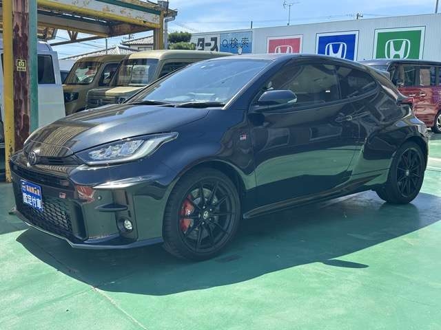 TOYOTA Yaris RZ High Performance First Ed Black 2020′ E7EO7
