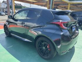 
									TOYOTA Yaris RZ High Performance First Ed Black 2020′ E7EO7 full								