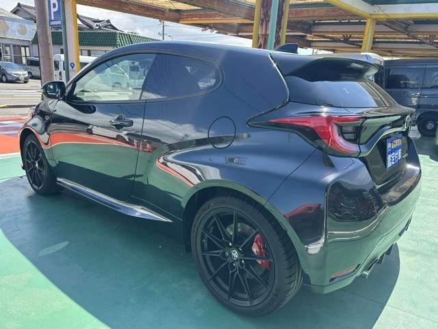 TOYOTA Yaris RZ High Performance First Ed Black 2020′ E7EO7