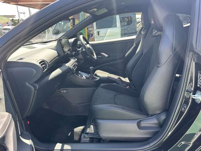 TOYOTA Yaris RZ High Performance First Ed Black 2020′ E7EO7