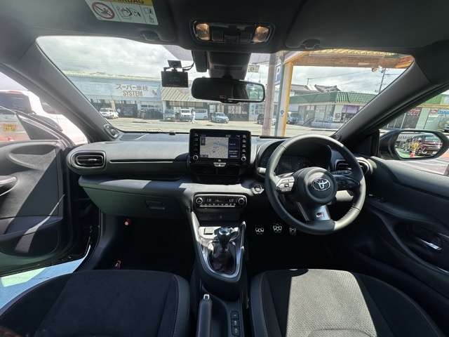 TOYOTA Yaris RZ High Performance First Ed Black 2020′ E7EO7