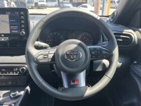 
									TOYOTA Yaris RZ High Performance First Ed Black 2020′ E7EO7 full								