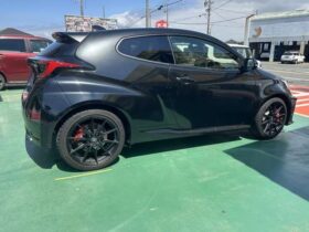 
									TOYOTA Yaris RZ High Performance First Ed Black 2020′ E7EO7 full								