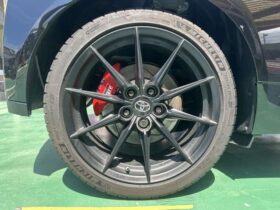 
									TOYOTA Yaris RZ High Performance First Ed Black 2020′ E7EO7 full								