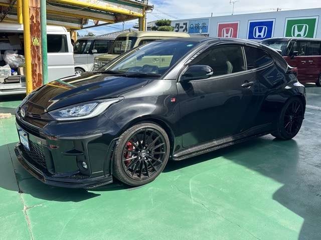 TOYOTA Yaris RZ Black 2021′ E7EOA