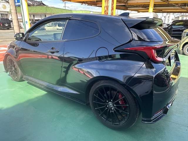 TOYOTA Yaris RZ Black 2021′ E7EOA