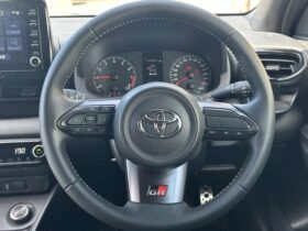 
									TOYOTA Yaris RZ Black 2021′ E7EOA full								