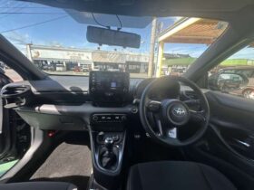 
									TOYOTA Yaris RZ Black 2021′ E7EOA full								