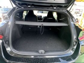 
									TOYOTA Yaris RZ Black 2021′ E7EOA full								