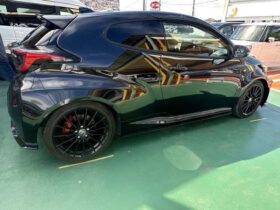 
									TOYOTA Yaris RZ Black 2021′ E7EOA full								