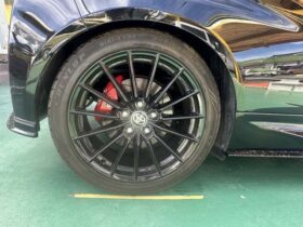 
									TOYOTA Yaris RZ Black 2021′ E7EOA full								