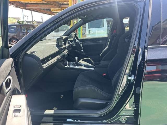 HONDA Civic Type R Racing Black Package Black 2025′ E7EOO